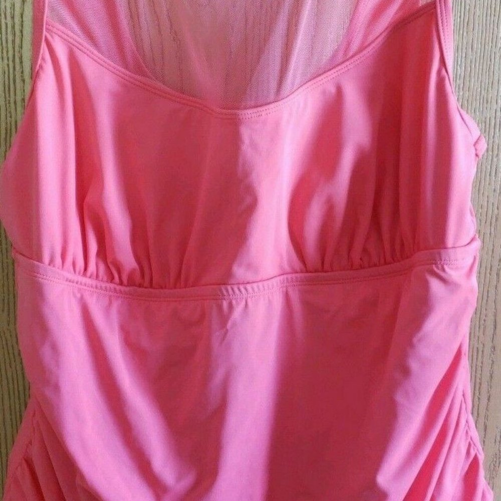 ALWAYS FOR ME IN CONTROL ONE PIECE SWIMSUIT